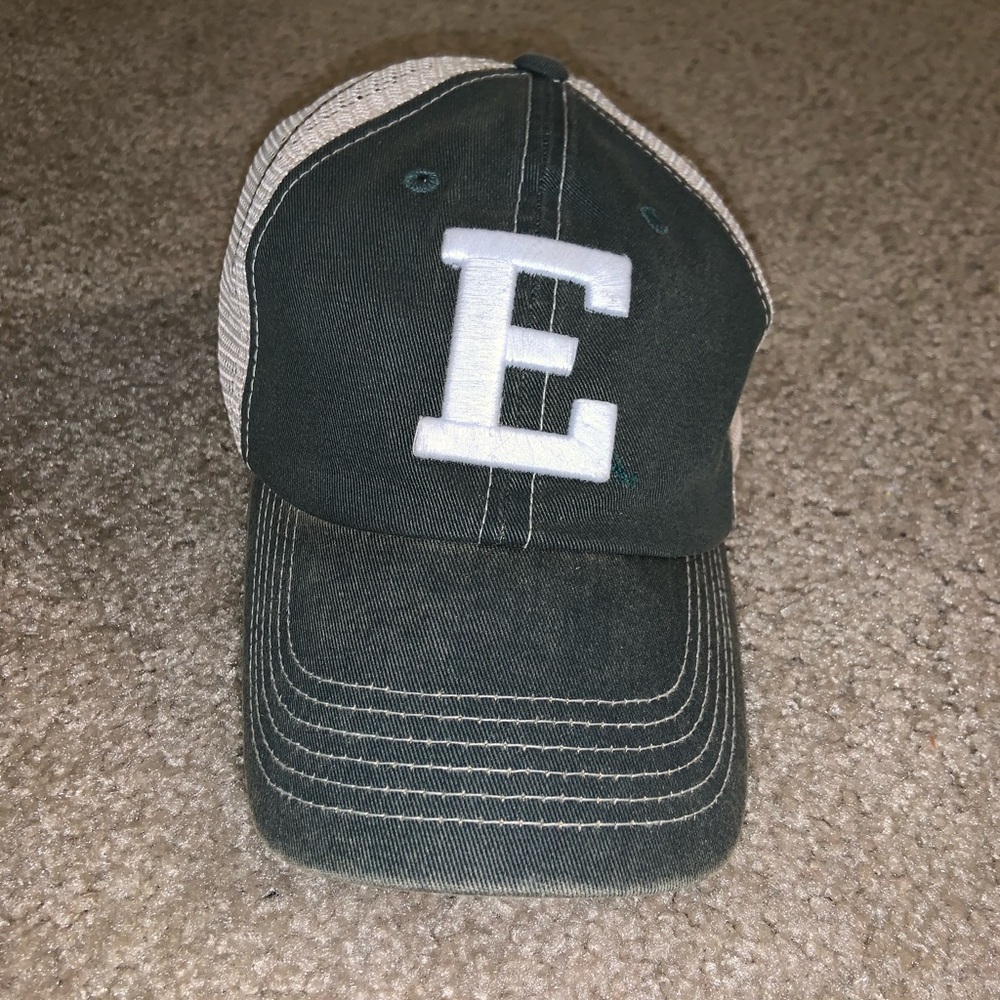 Eastern Michigan - EMU Eagles Trucker Hat